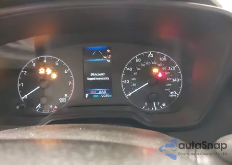 2023 Toyota Corolla Le z USA, uszkodzony, nr VIN 5YFB4MDE5PP048362